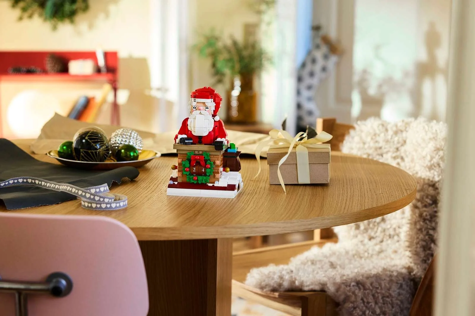 LEGO Holiday Decorations: From Easter to Christmas