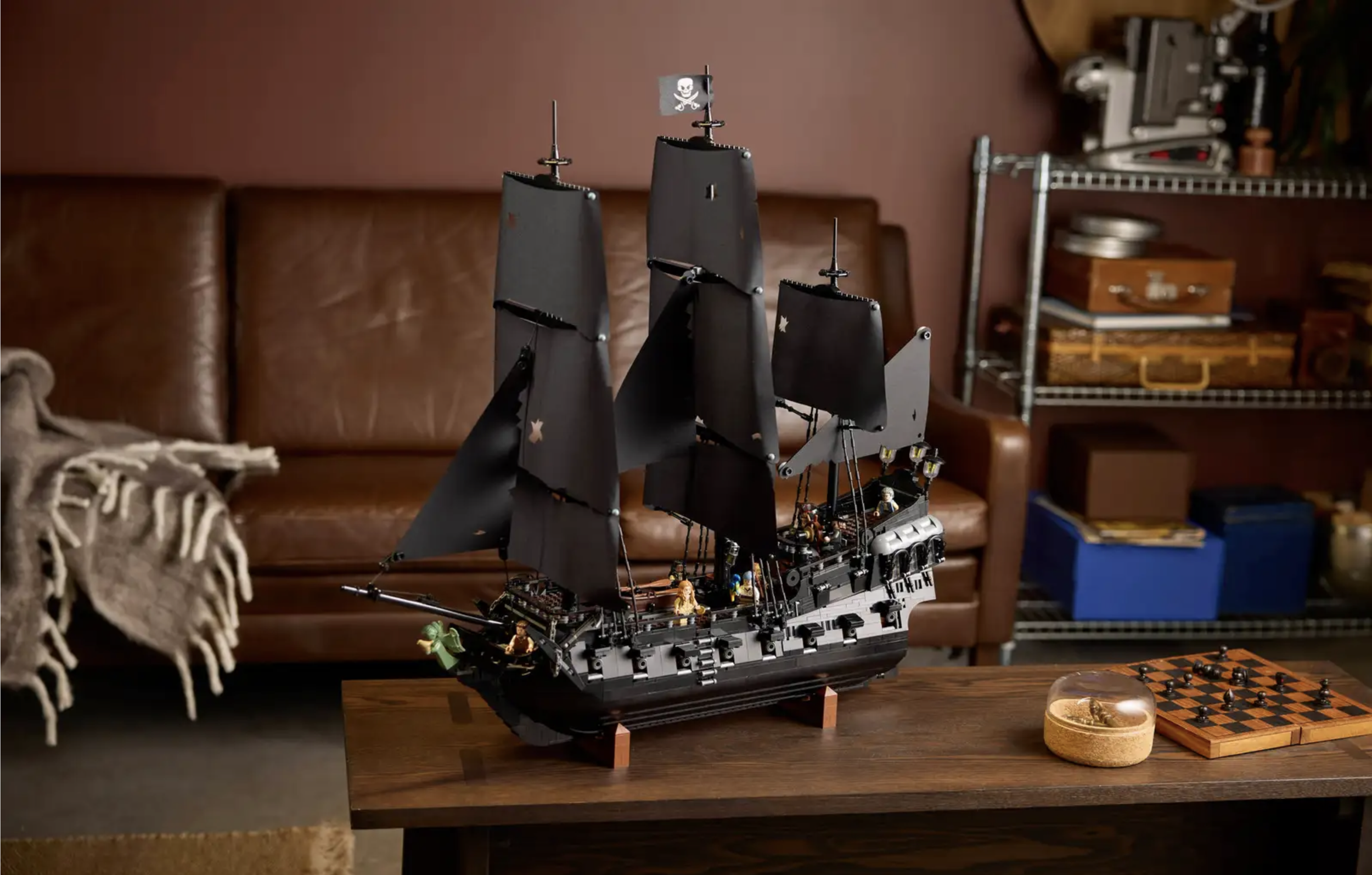 The Most Impressive LEGO Licensed Display Sets That Are Worth the Price