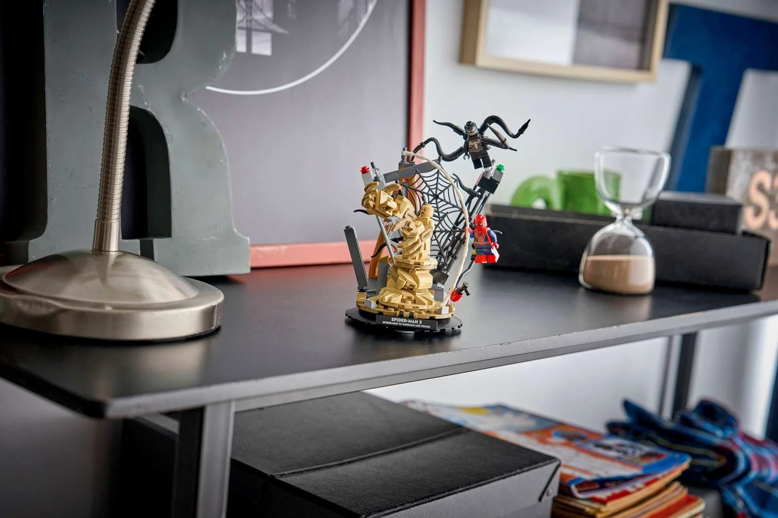 Office-Safe LEGO Gifts for Male Coworkers Under $25