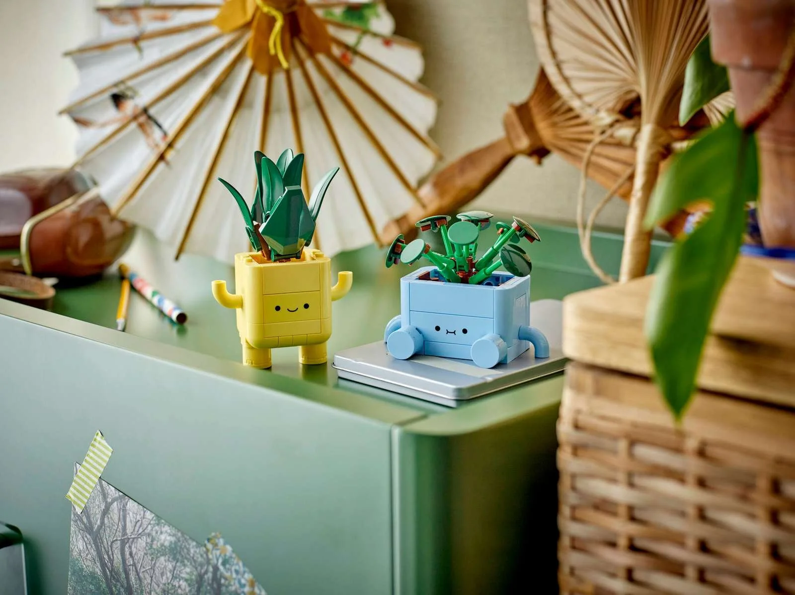 Office-Safe LEGO Gifts for Female Coworkers Under $25