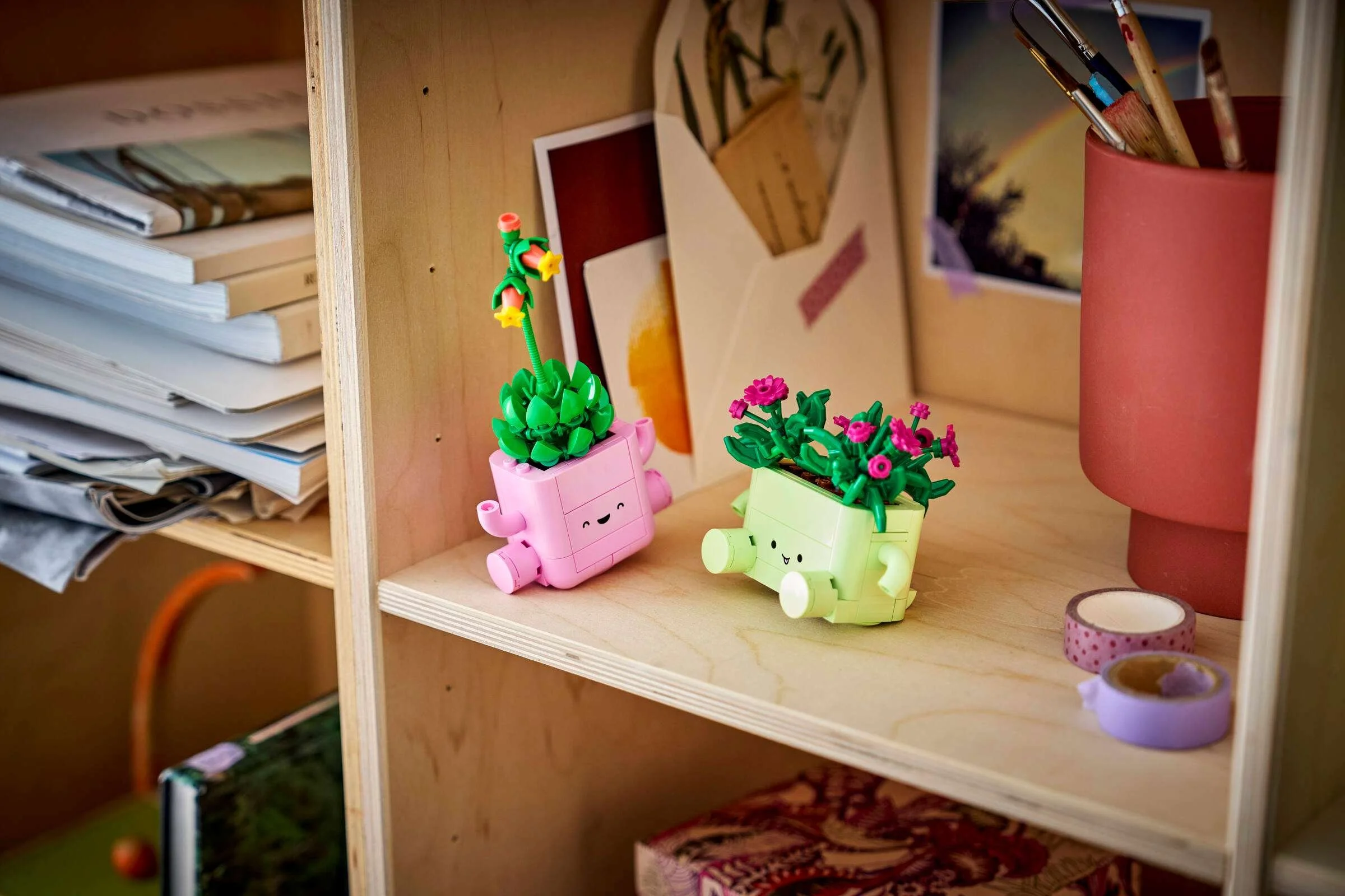 Small LEGO Gifts for Her: Friends, Coworkers, Teachers