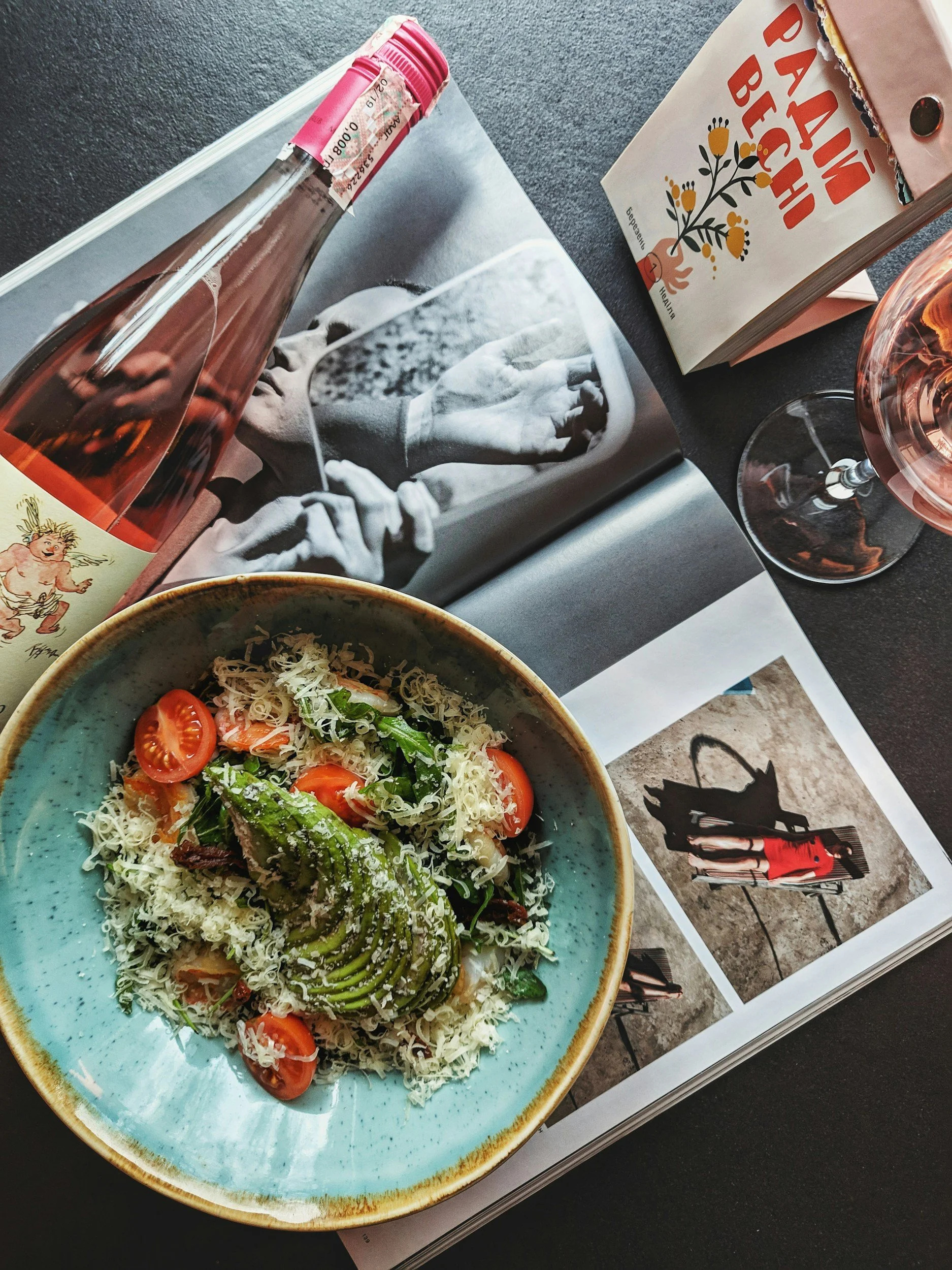 Culinair foodconcept en receptontwikkeling voor speciaalzaken, retailers en creator brands door Fiore Food.