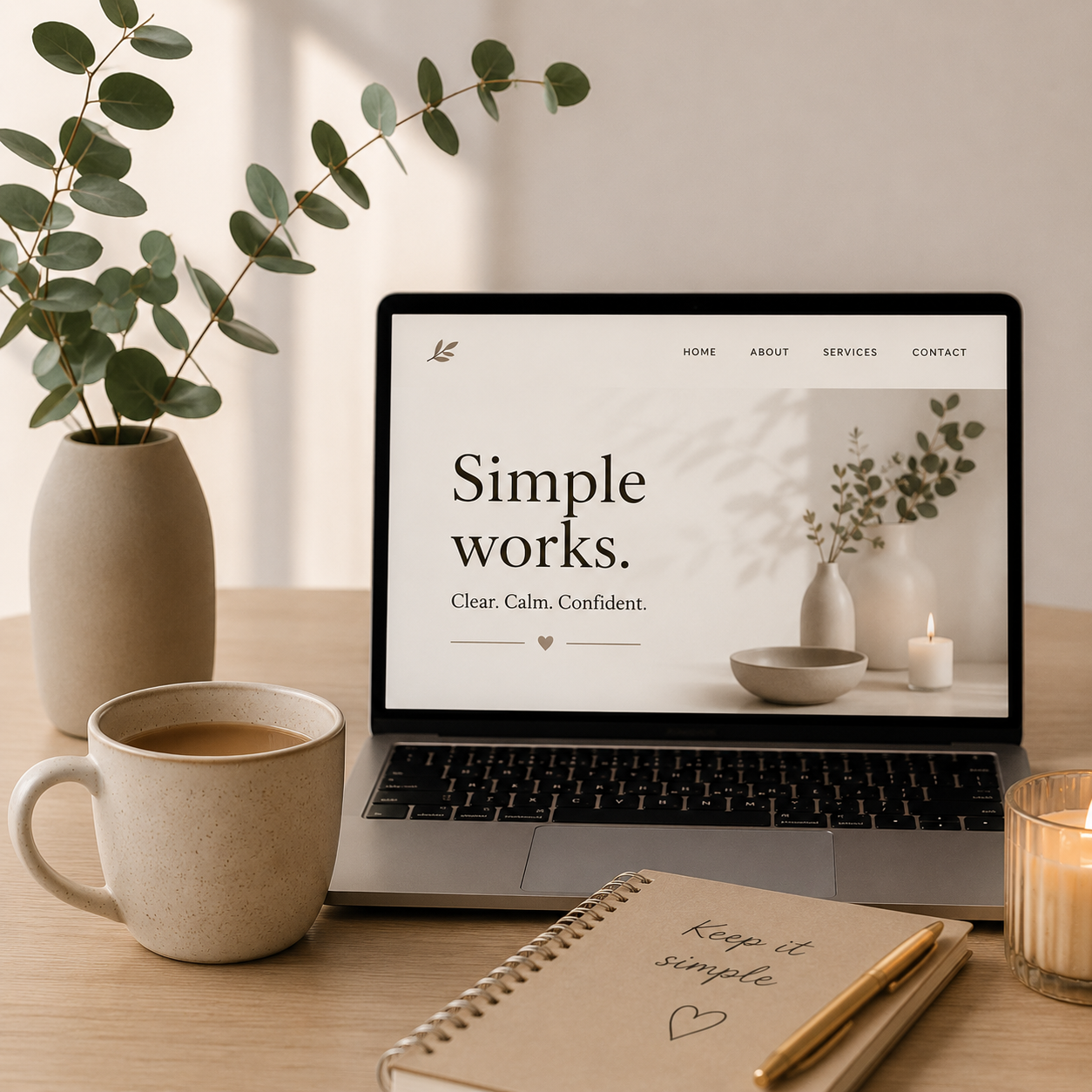 Why simple usually wins 