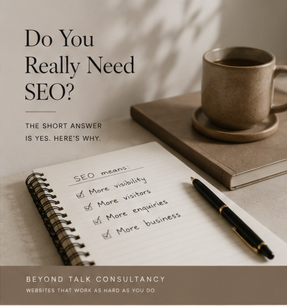 Do I need SEO