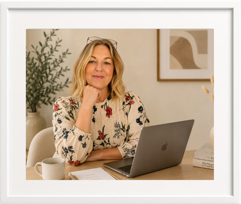 Founder of Beyond Talk Consultancy Landscape image