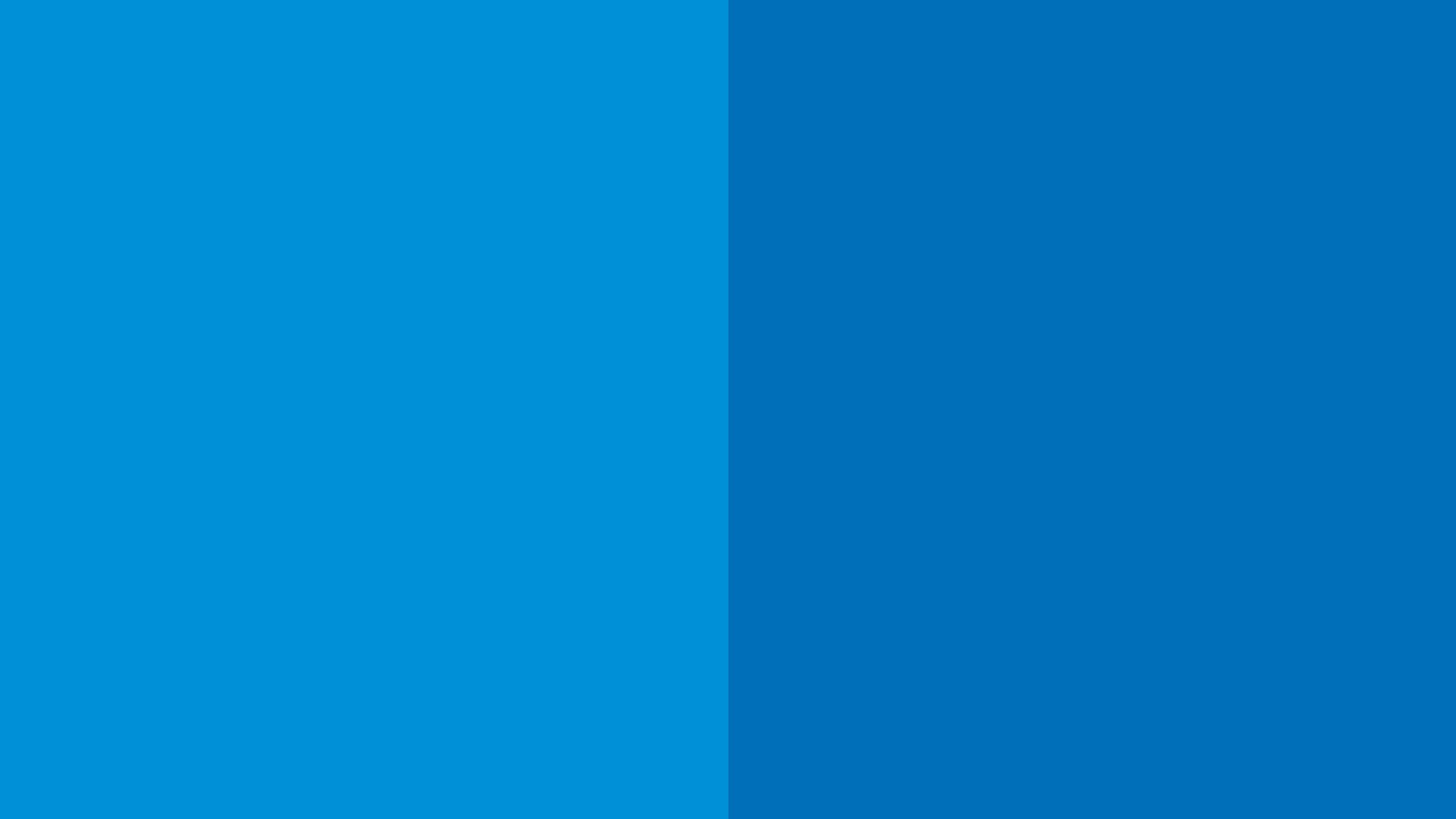 Two shades of blue vertical stripes, with the left stripe in a lighter blue and the right stripe in a darker blue. Cúpla Tropical Background.