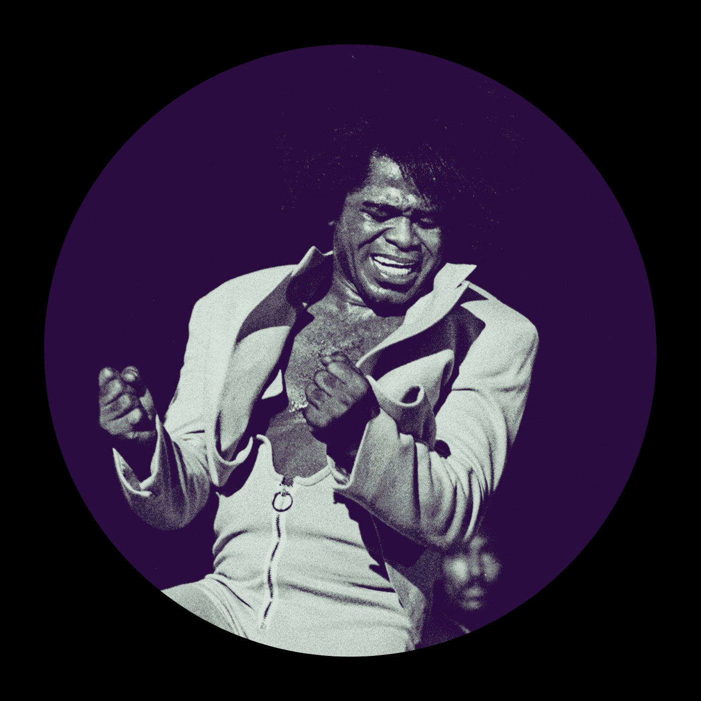James Brown - Get Up (I Feel Like Being A) Sex Machine (Raw-Artes Edit)