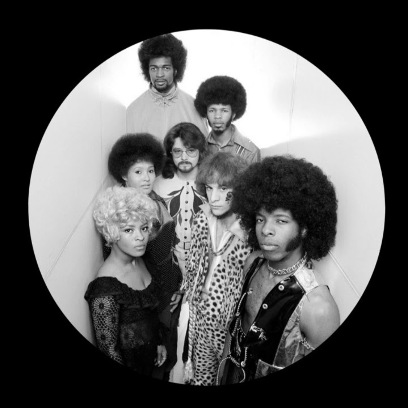 Sly & The Family Stone - If You Want Me To Stay (Raw-Artes Edit)