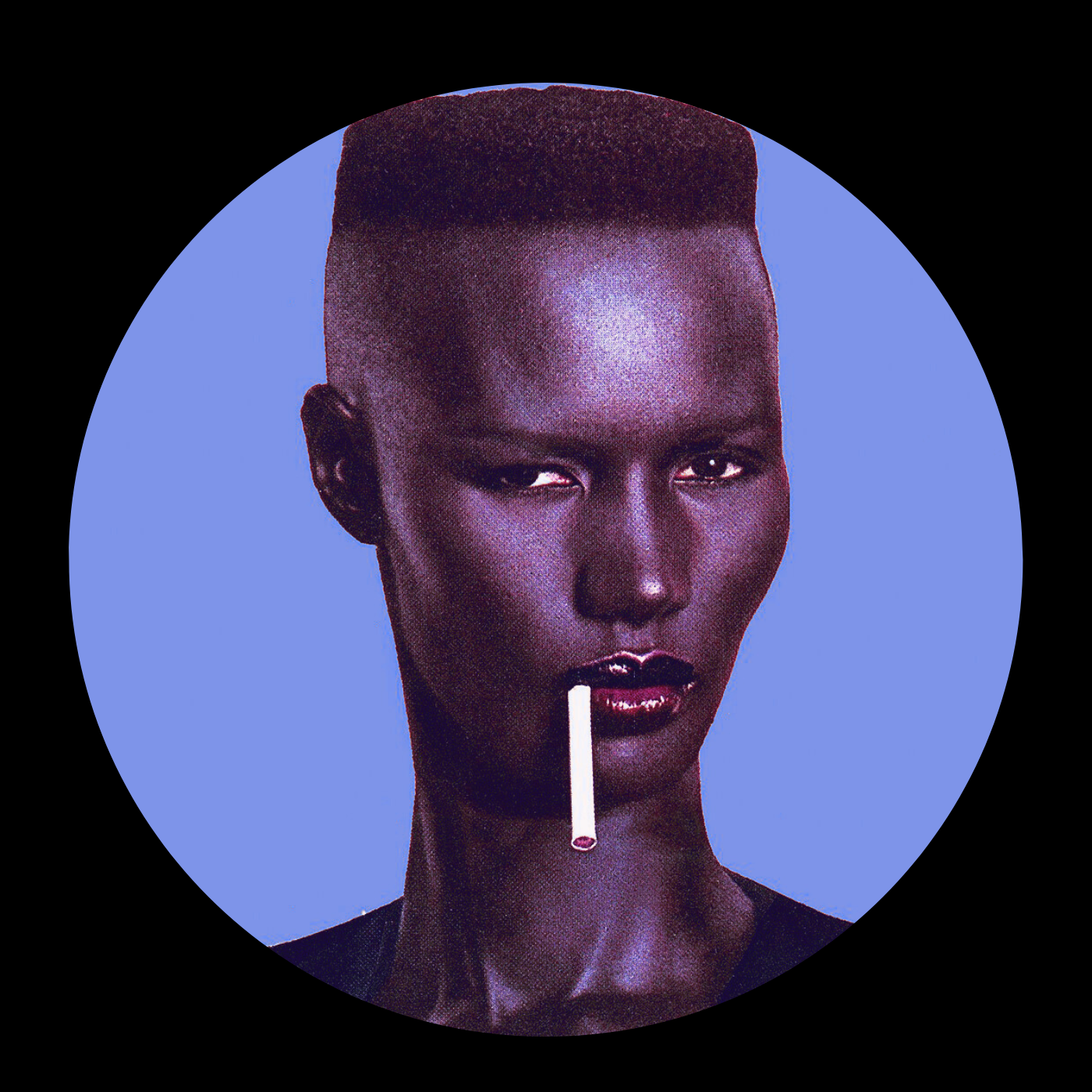 Grace Jones - Pull Up to the Bumper (Raw-Artes Edit)
