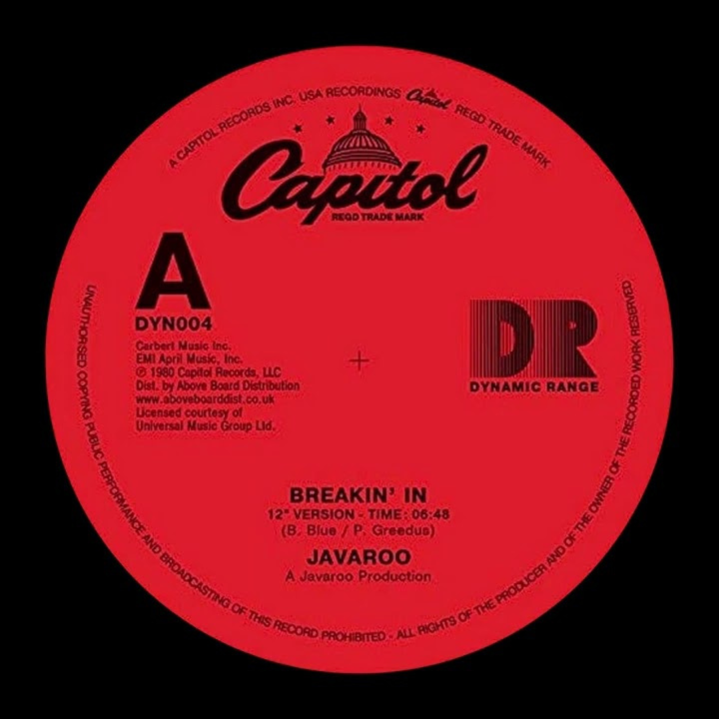 Javaroo - Breakin' In (Raw-Artes Edit)