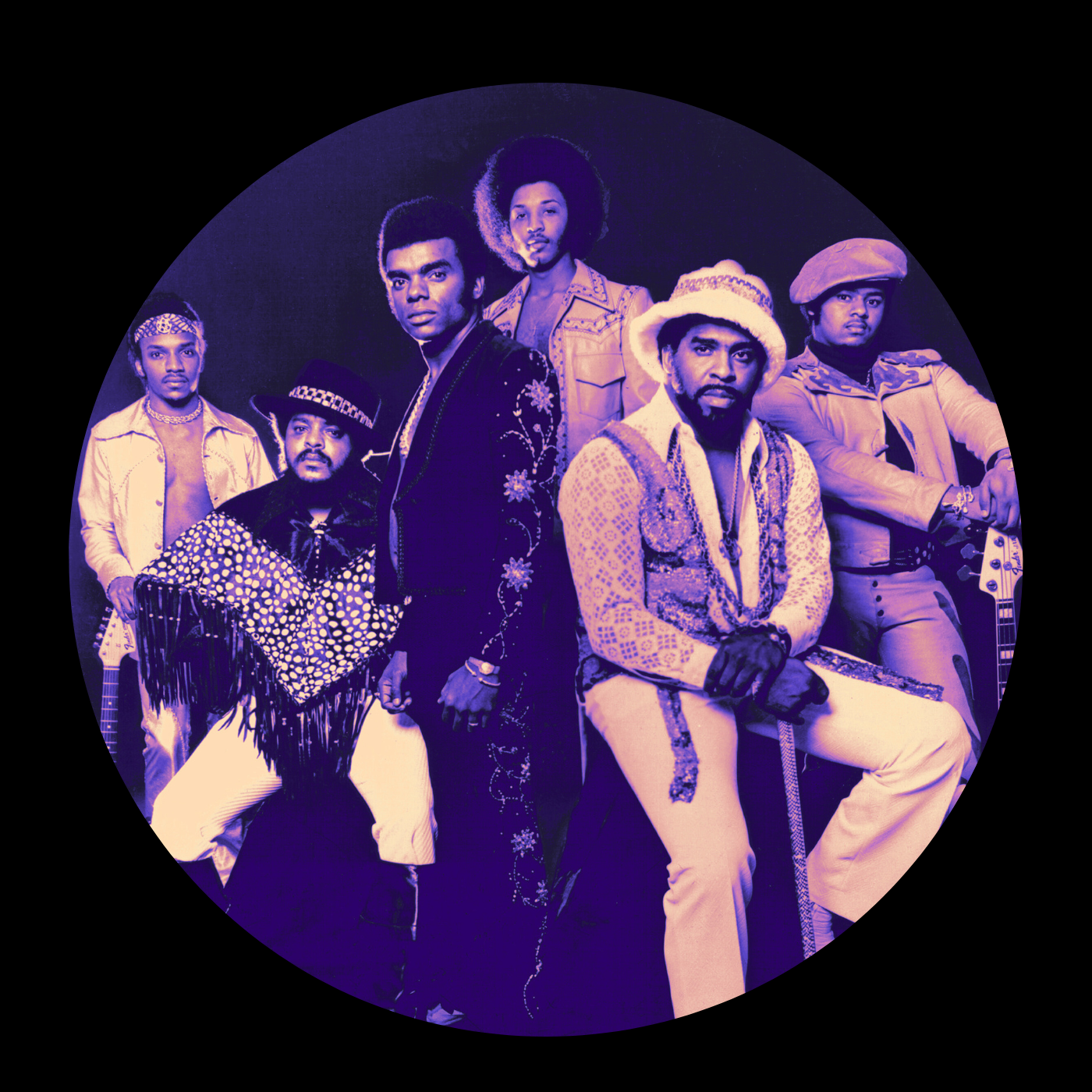 The Isley Brothers - That Lady (Raw-Artes Edit)
