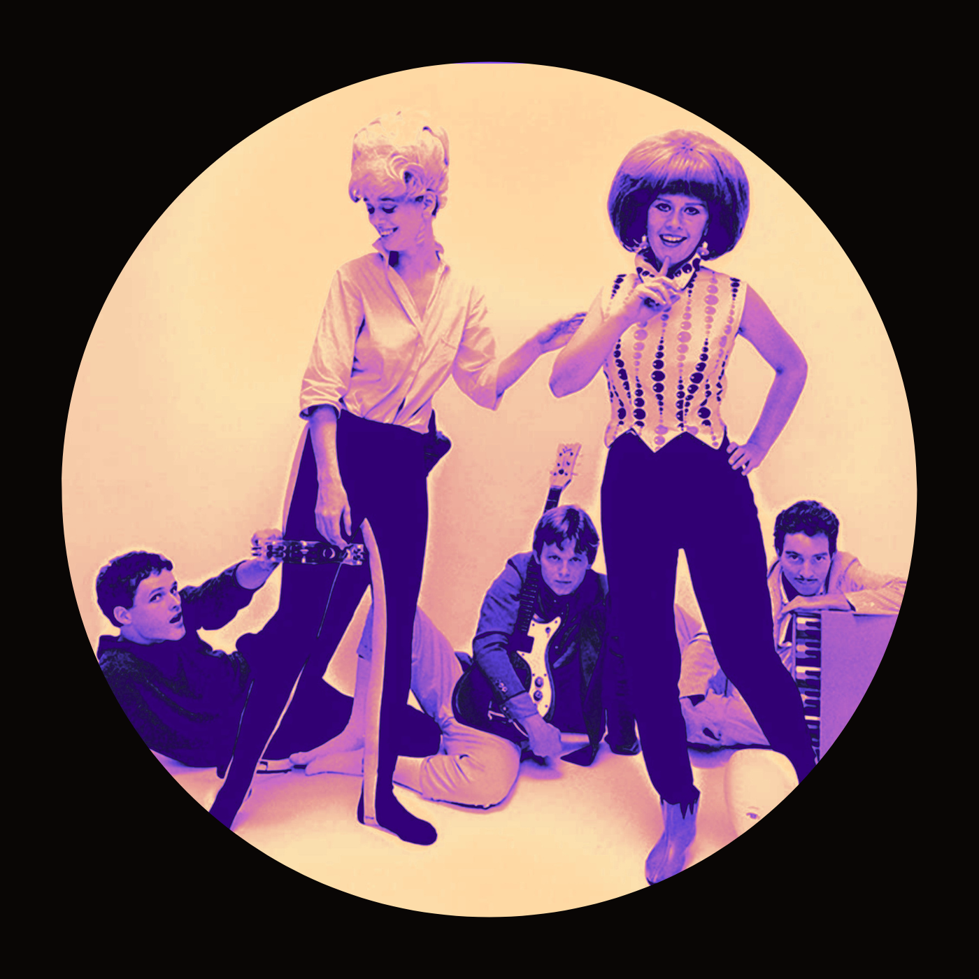 The B-52s - Dirty Back Road (Raw-Artes Edit)