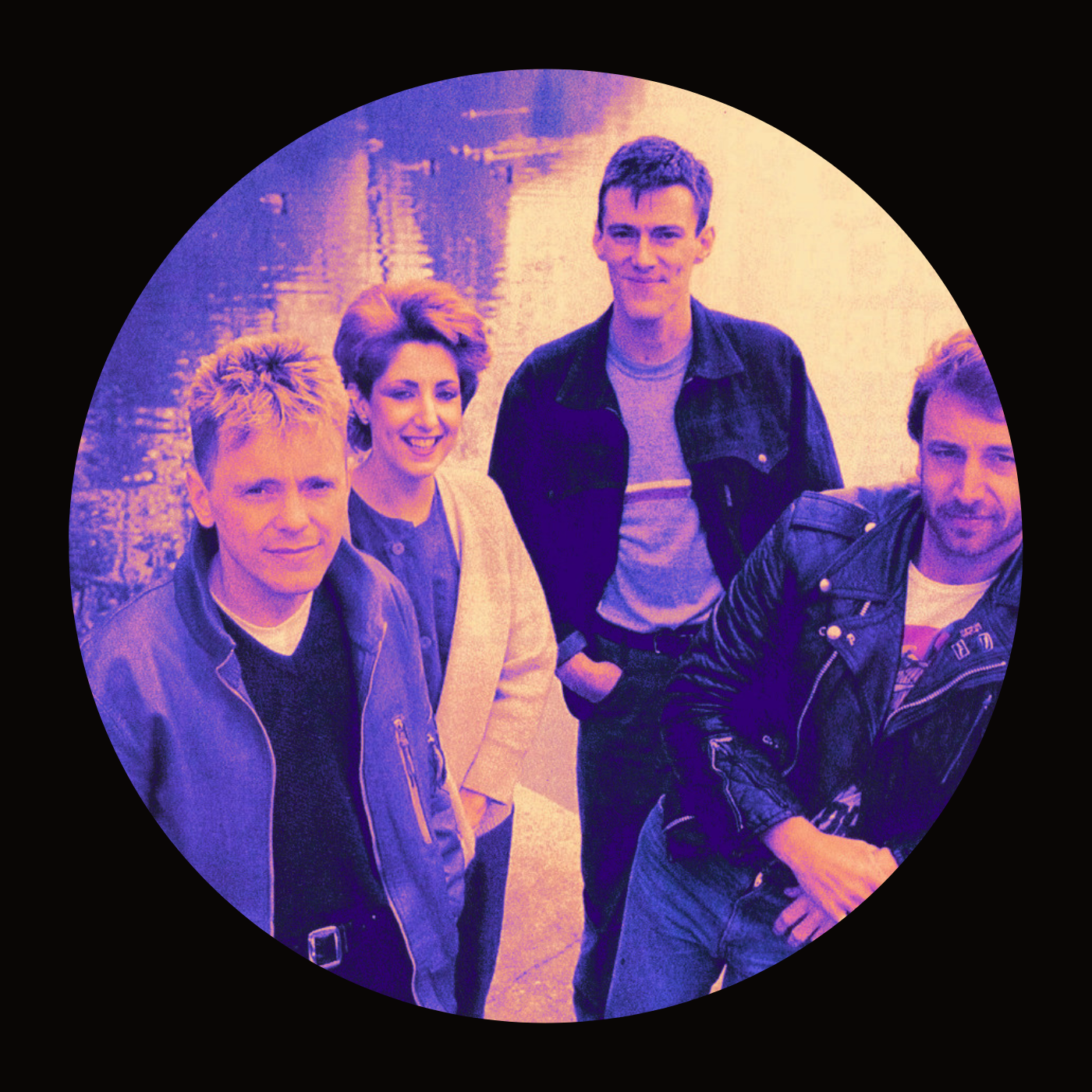 New Order - Blue Monday (Raw-Artes ReWork)