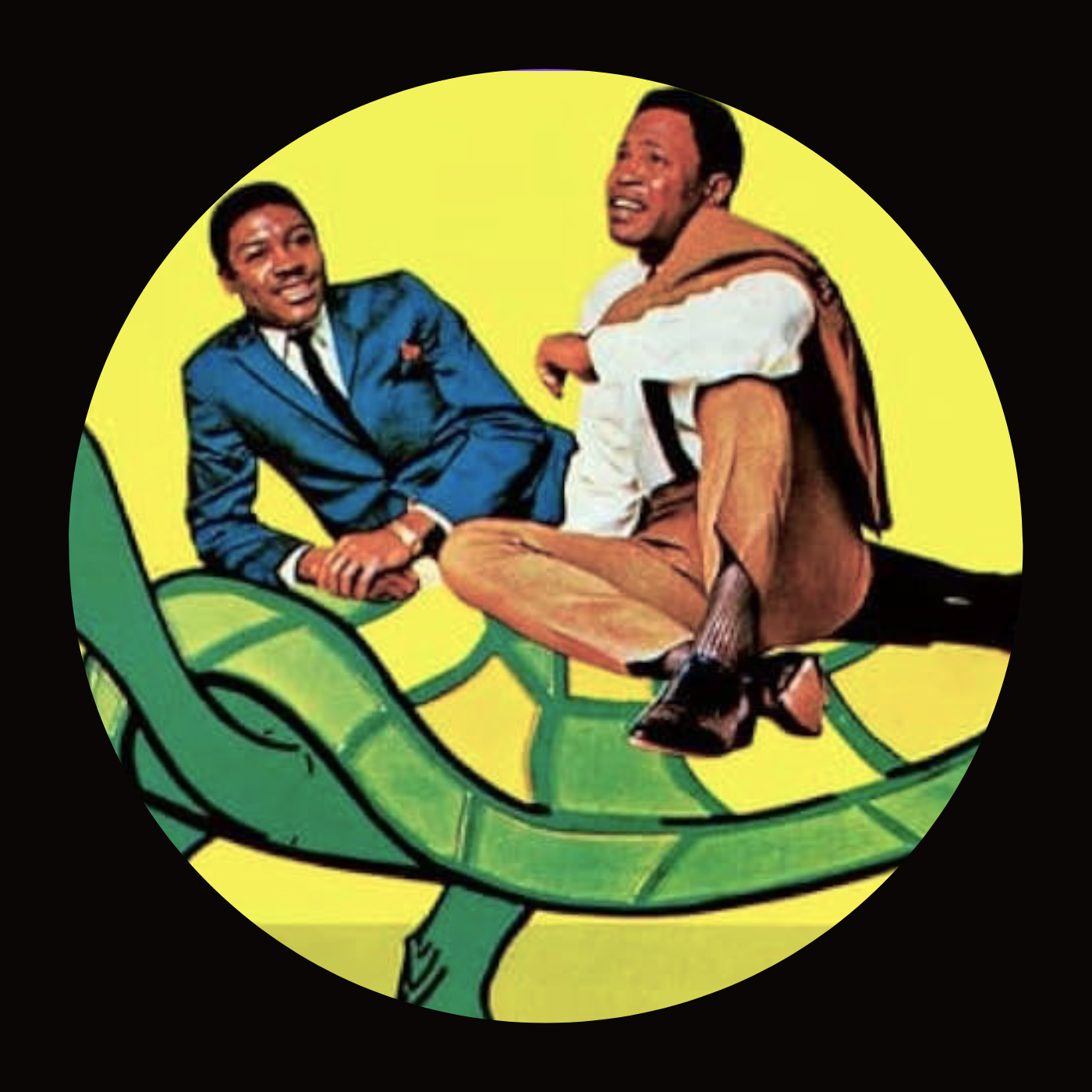 Sam & Dave - Hold On, I'm Coming (Raw-Artes Edit)