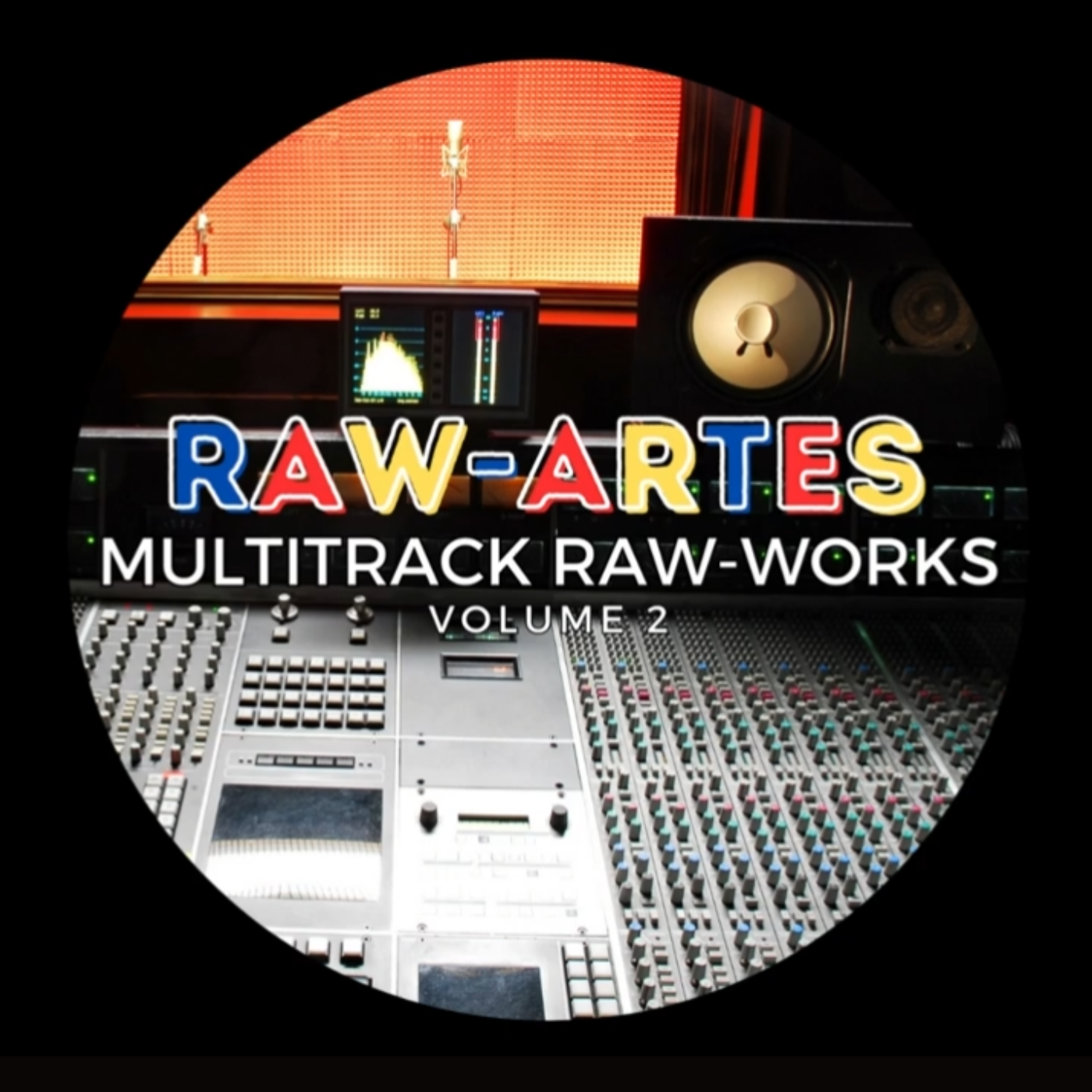 Imagination - Music and Lights (Raw-Artes ReDub)