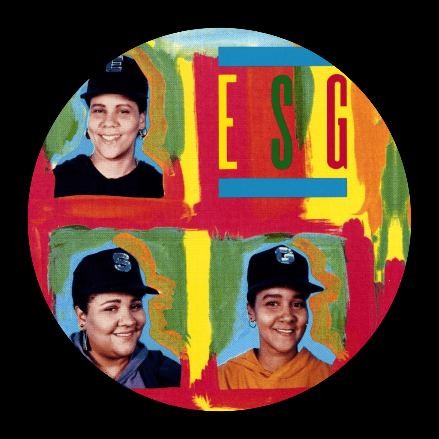 ESG - Dance (Raw-Artes Edit)
