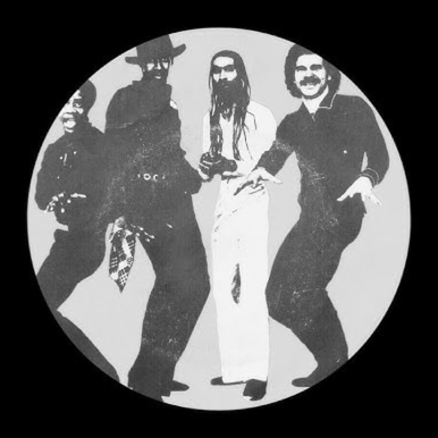 Vaughan Mason & Crew  - Bounce, Rock, Skate, Roll (Raw-Artes Edit)