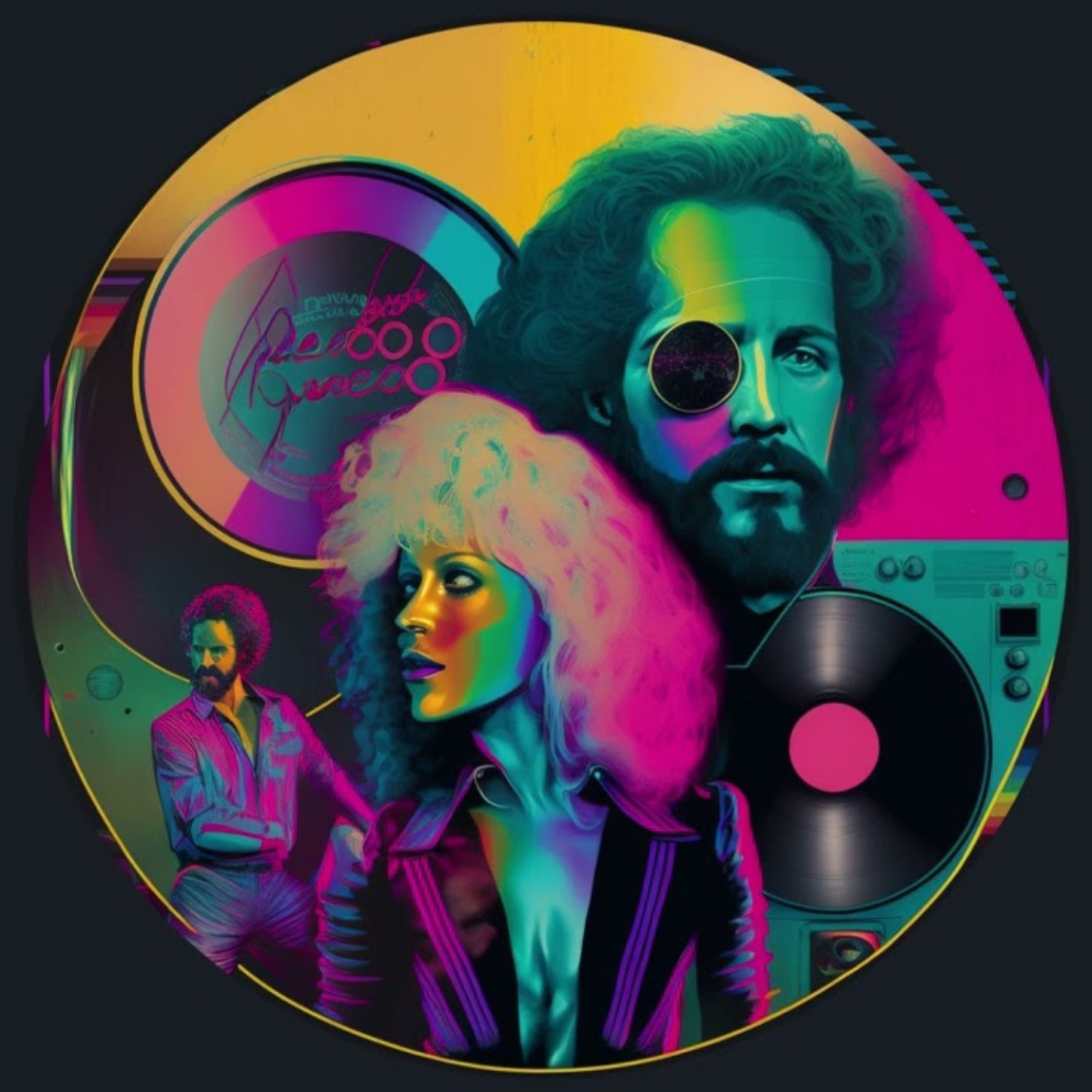 Fleetwood Mac - Little Lies (Raw-Artes Edit)