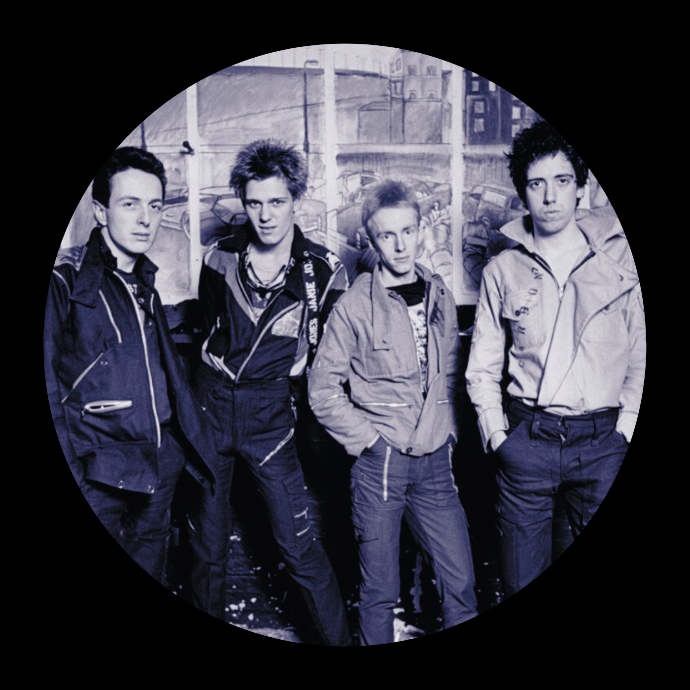 The Clash - The Magnificent Seven (Raw-Artes Edit)