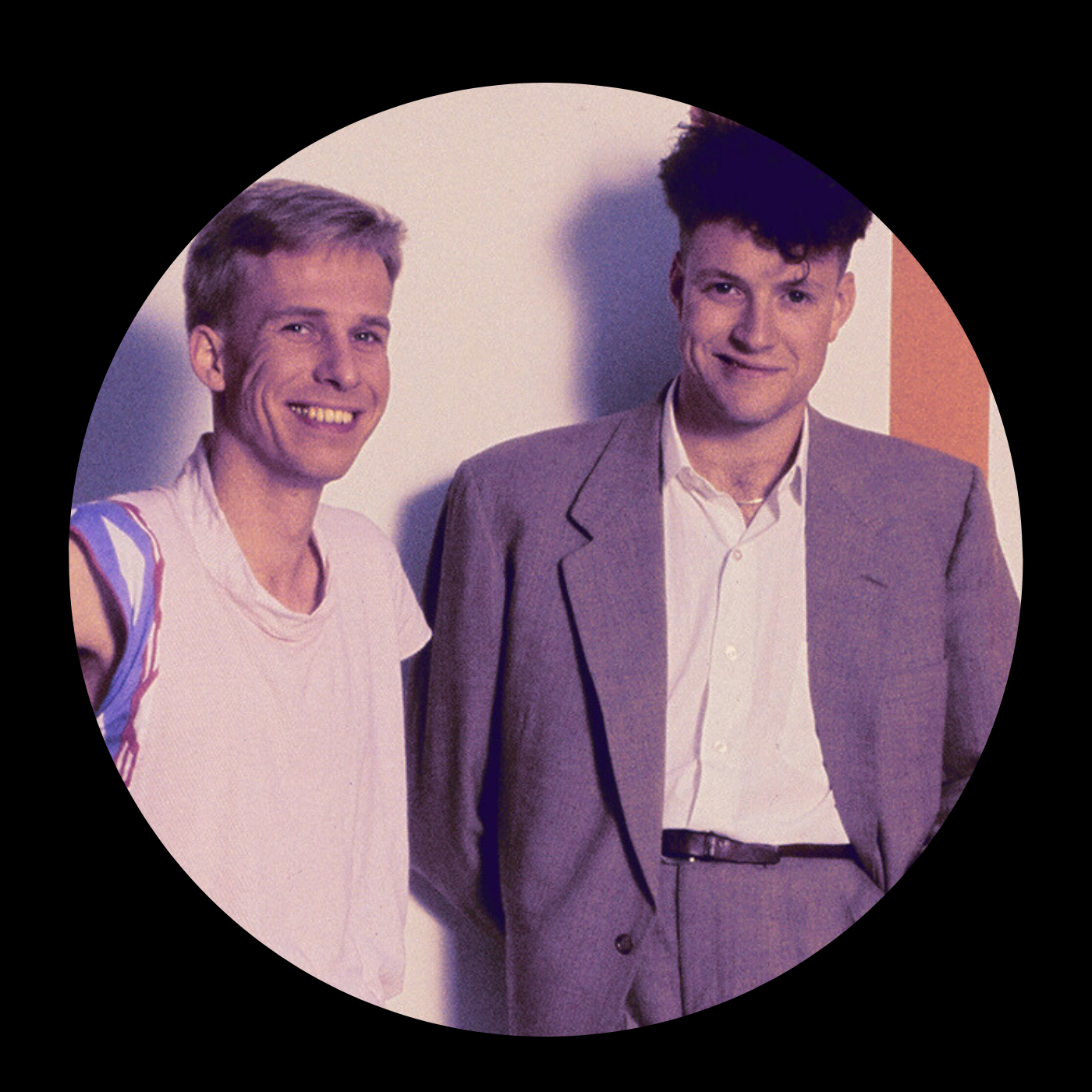 Blancmange - Living on the Ceiling (Raw-Artes Edit)