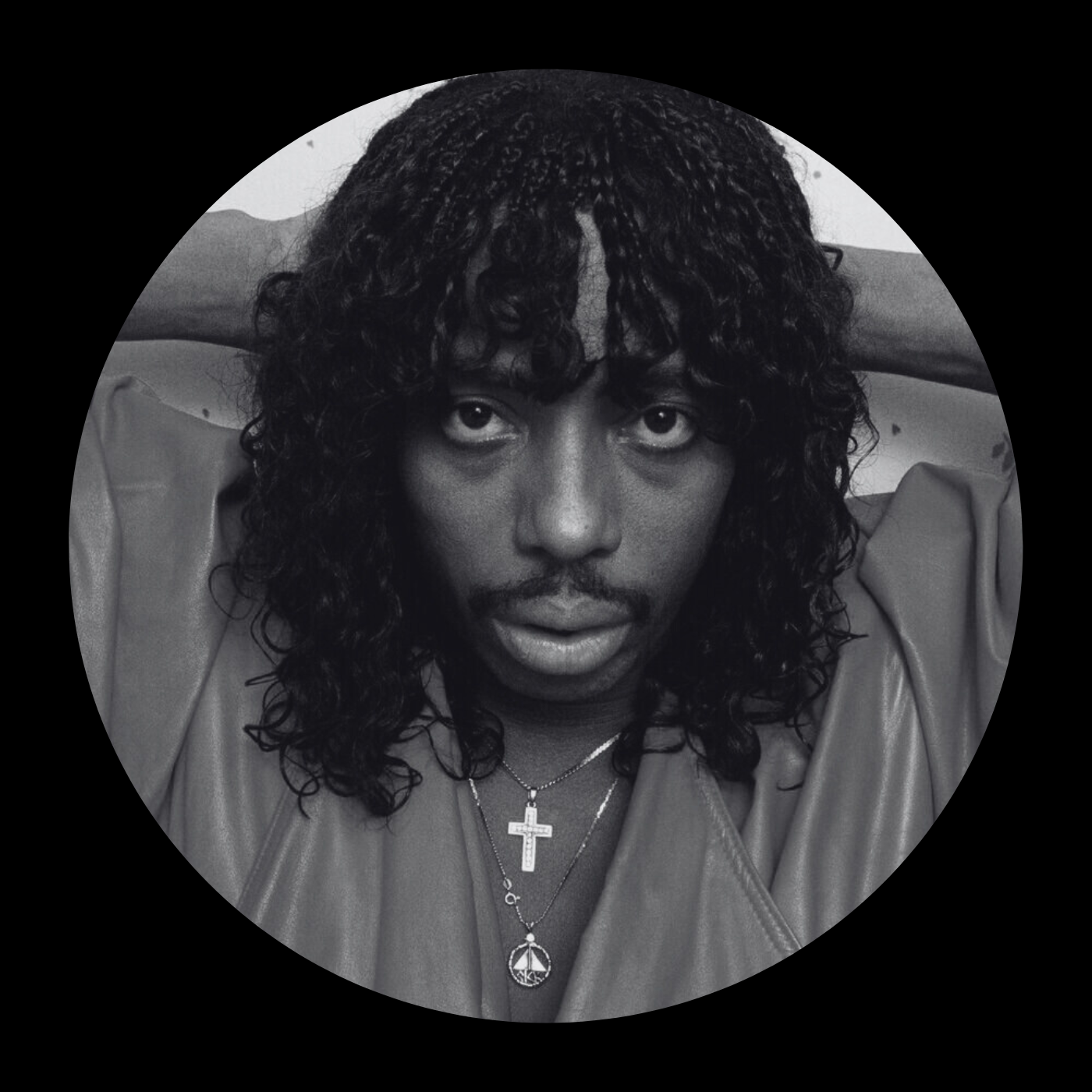 Rick James - Give It to Me Baby (Raw-Artes Edit)