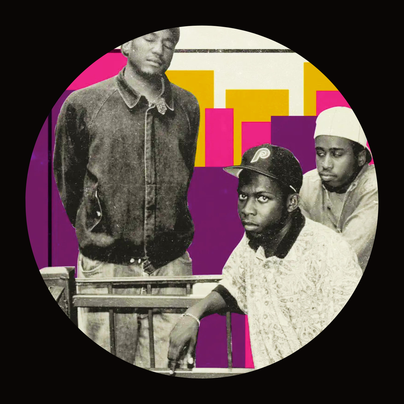 A Tribe Called Quest - Electric Relaxation (Raw-Artes Edit)