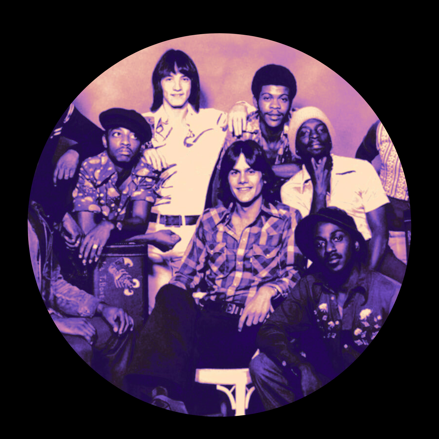 KC and The Sunshine Band - I Get Lifted (Raw-Artes Edit)