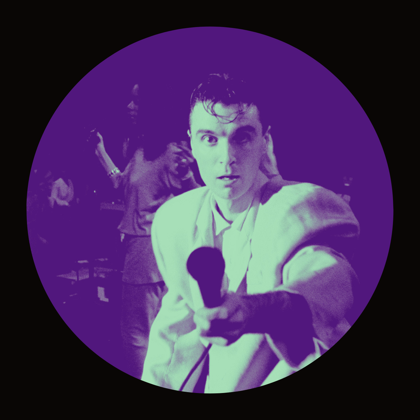 Talking Heads - This Must Be the Place (Raw-Artes Edit)