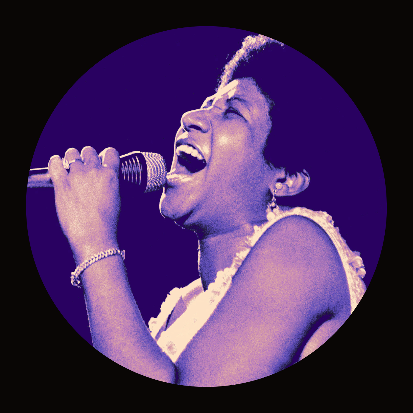 Aretha Franklin - Rock Steady (Raw-Artes Edit)