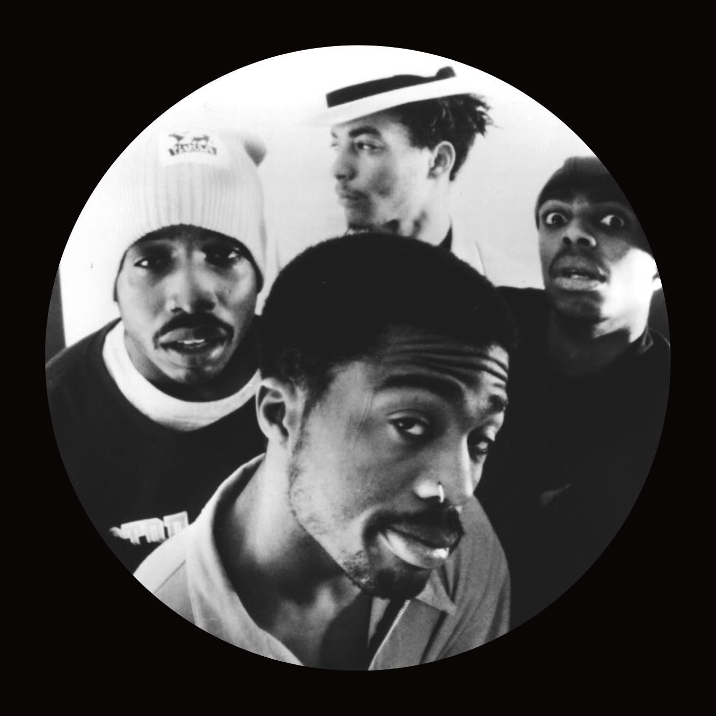 The Pharcyde - Oh Shit (Raw-Artes Edit)