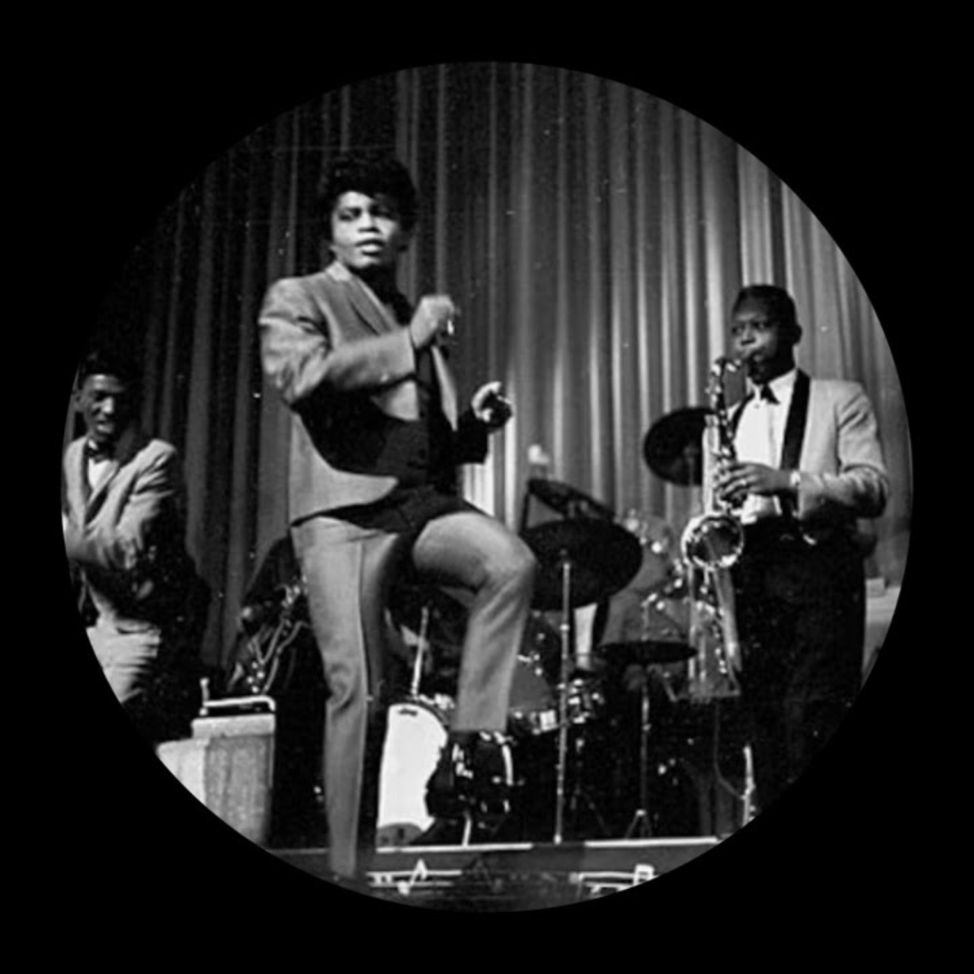 James Brown, Fred Wesley & the JBs - People Get Up and Drive Your Funky Soul (Raw-Artes Edit)
