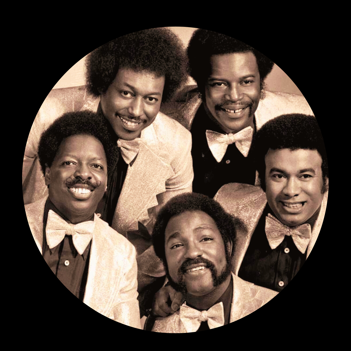 The Spinners - The Rubberband Man (Raw-Artes Edit)
