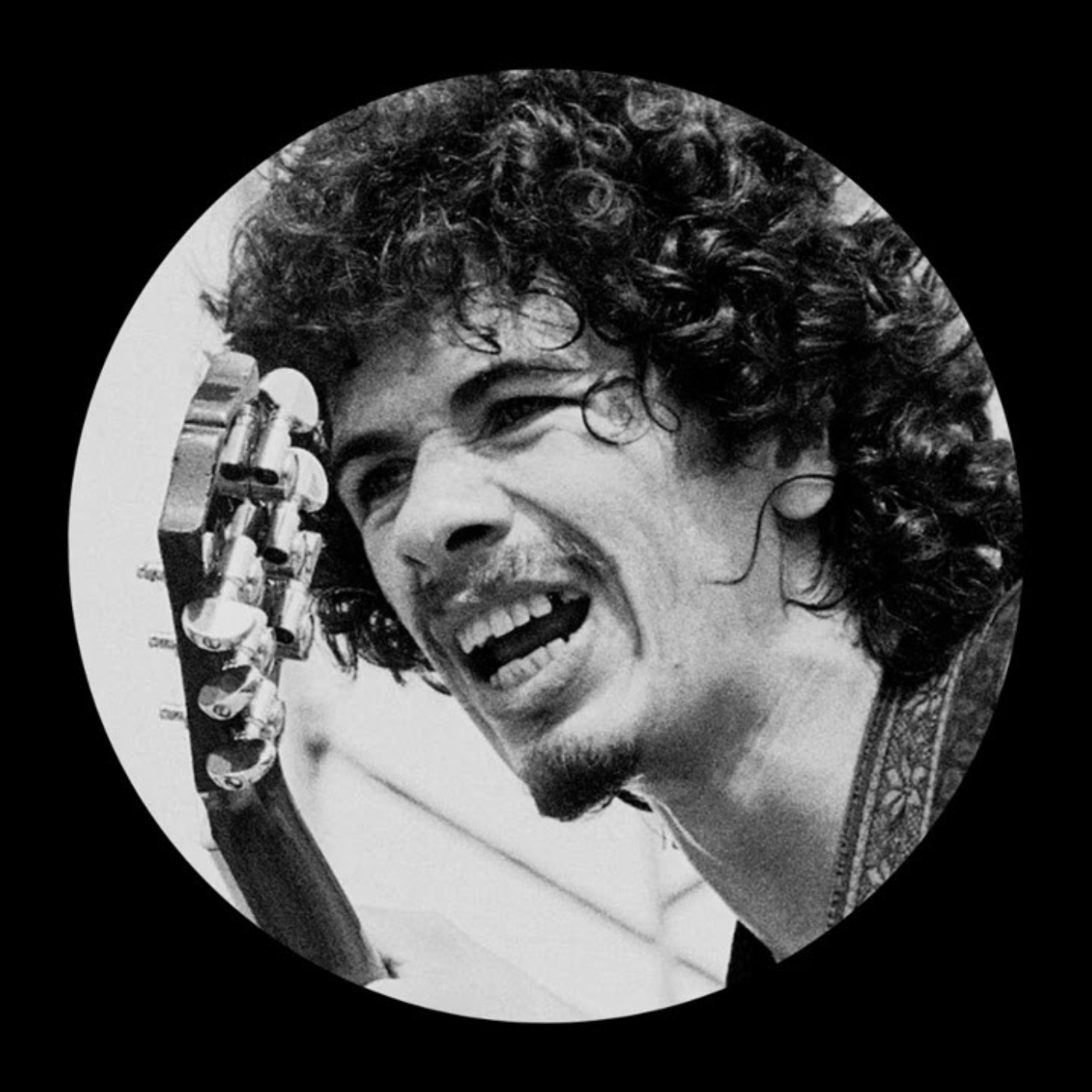 Carlos Santana – Black Magic Woman (Raw-Artes Remix)