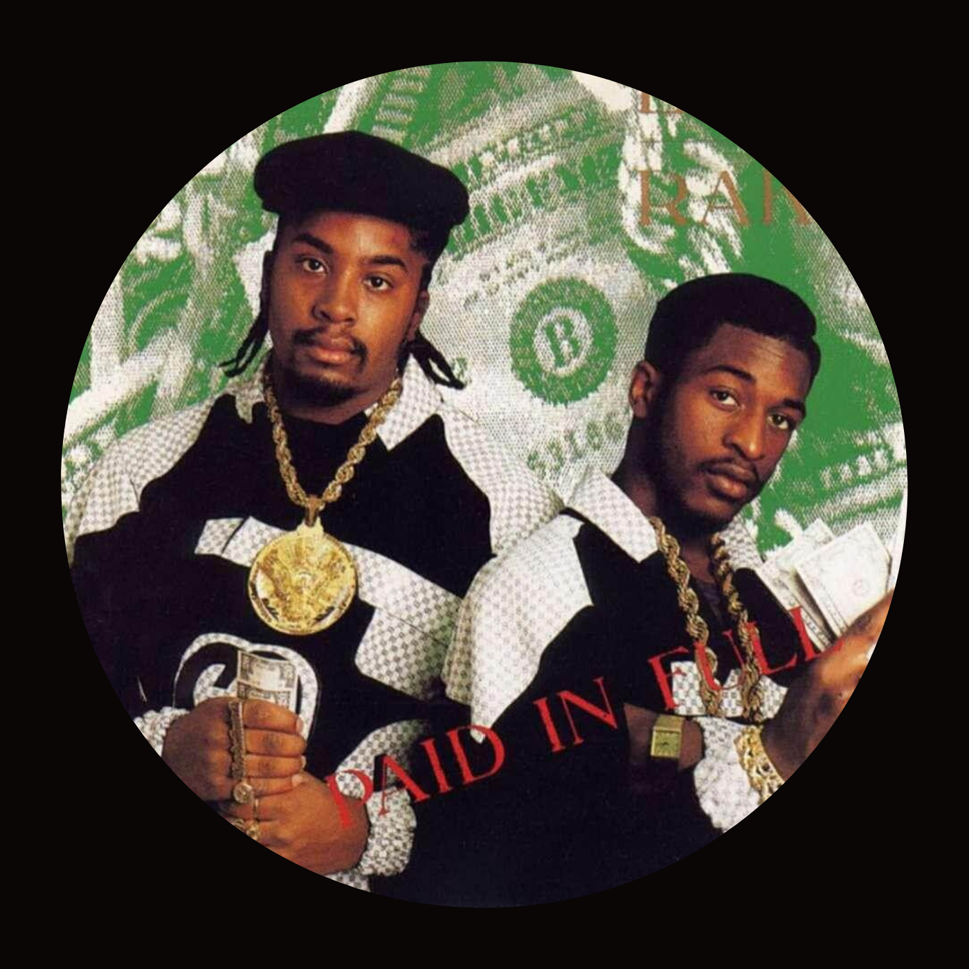 Eric B. & Rakim - Don't Sweat The Technique (Raw-Artes Edit)