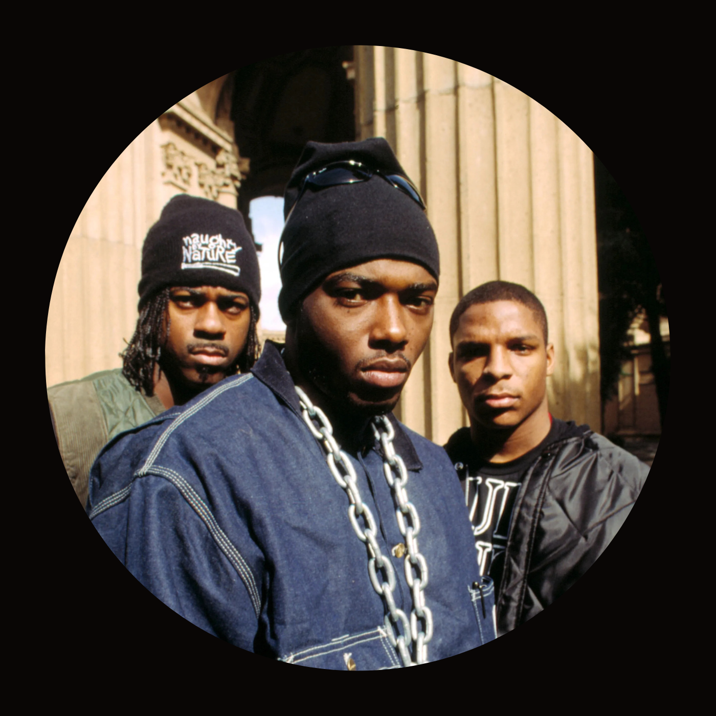 Naughty By Nature - O.P.P. (Raw-Artes Edit)