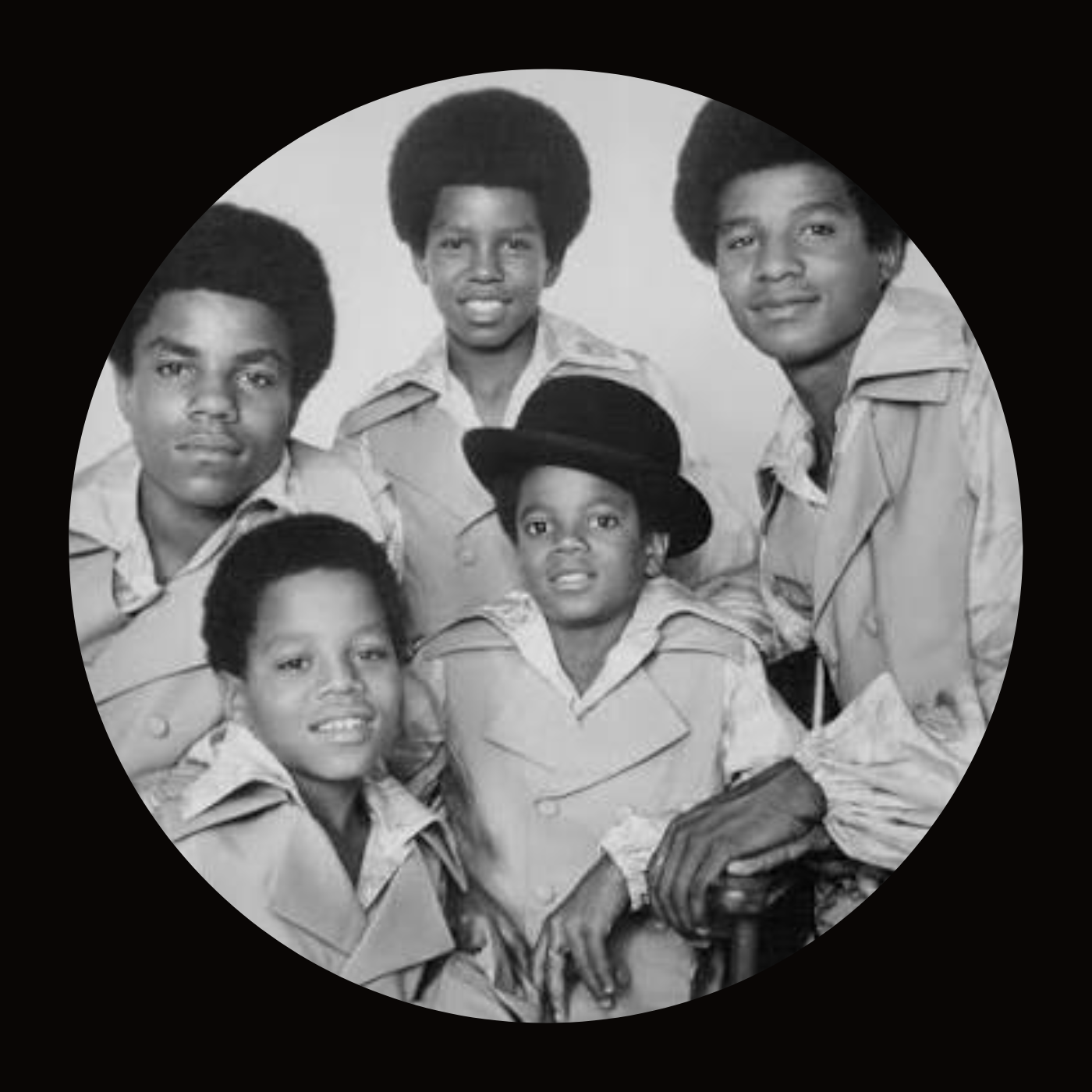 The Jackson Five – Dancing Machine (Raw-Artes ReBuild)