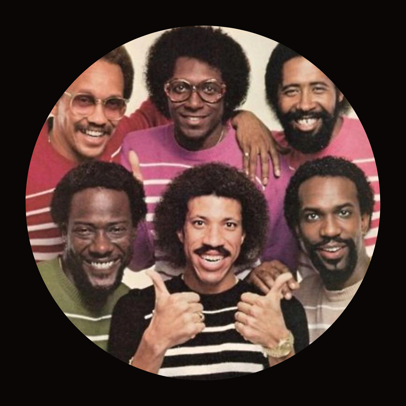 Commodores - Brick House (Raw-Artes Lionel RichRe-Work)