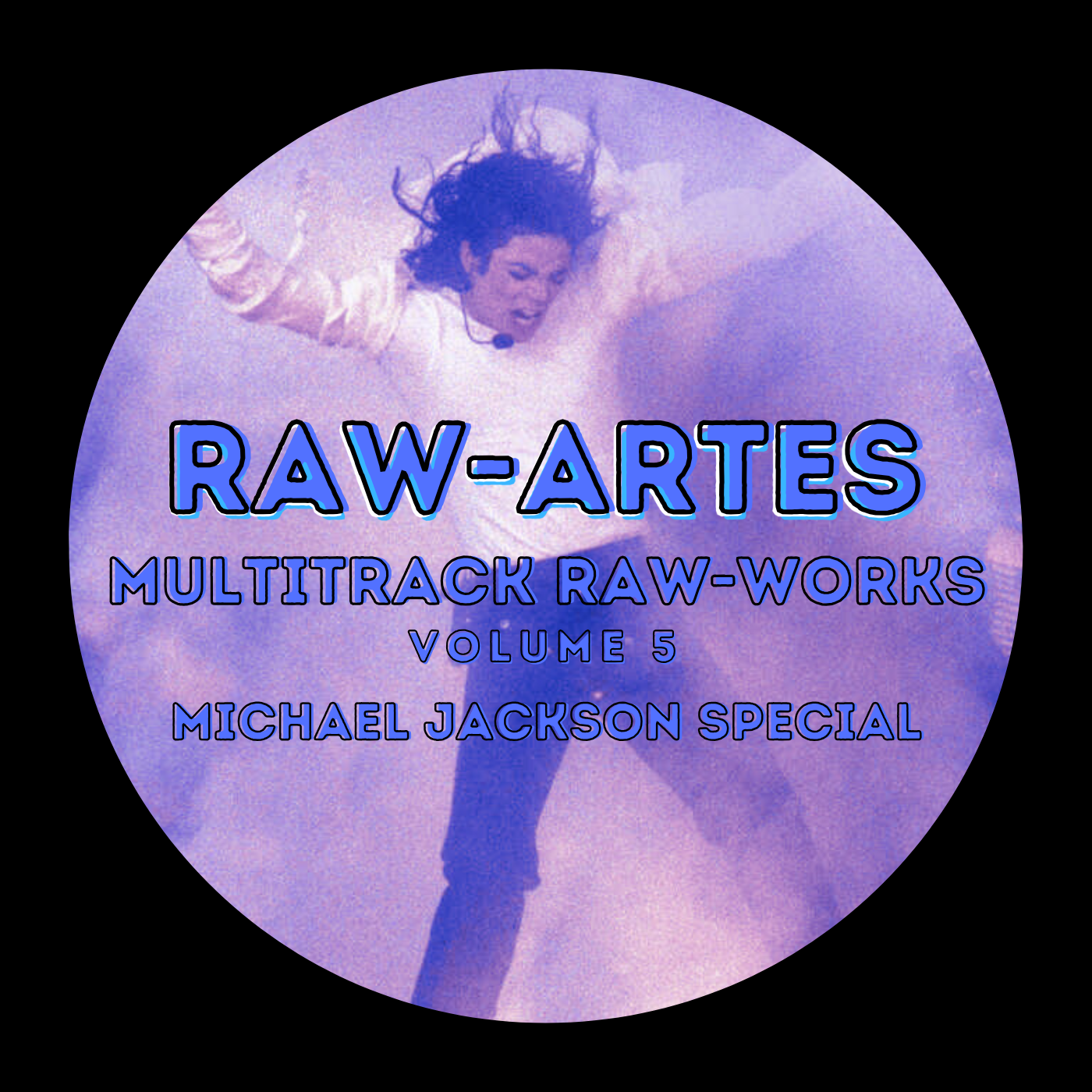 Michael Jackson - Billie Jean (Raw-Artes Acid Dub)