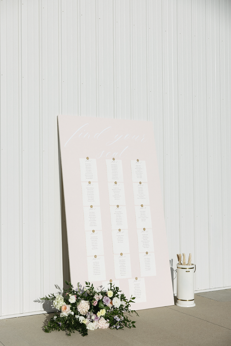4X8 BLUSH WALL | $300 | PAINT COLOR CAN BE CUSTOMIZED TO YOUR EVENT 