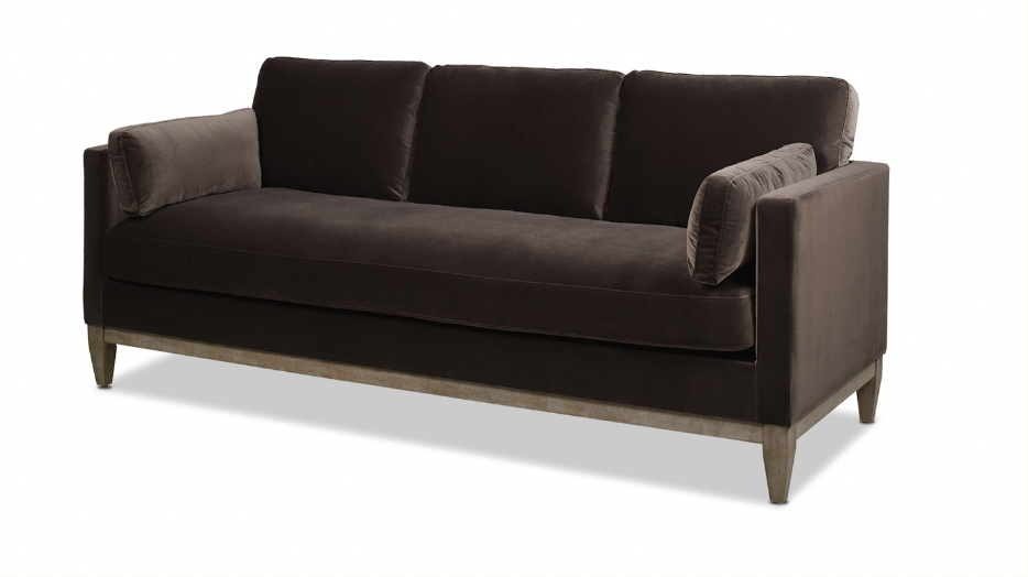 BLAIR BROWN SOFA | $425