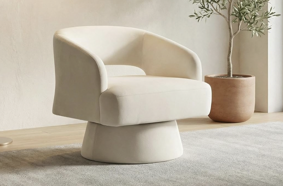HAVEN CREAM CHAIR | $125 | COMING SOON