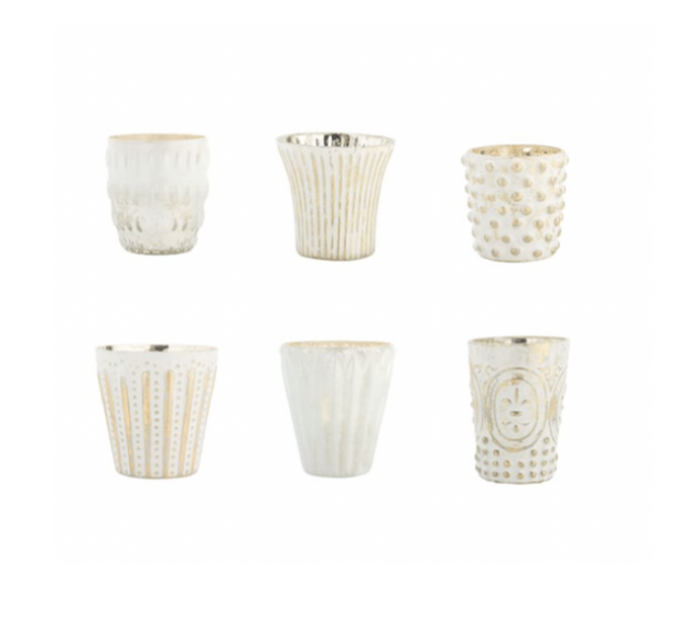 WHITE VOTIVE | $2