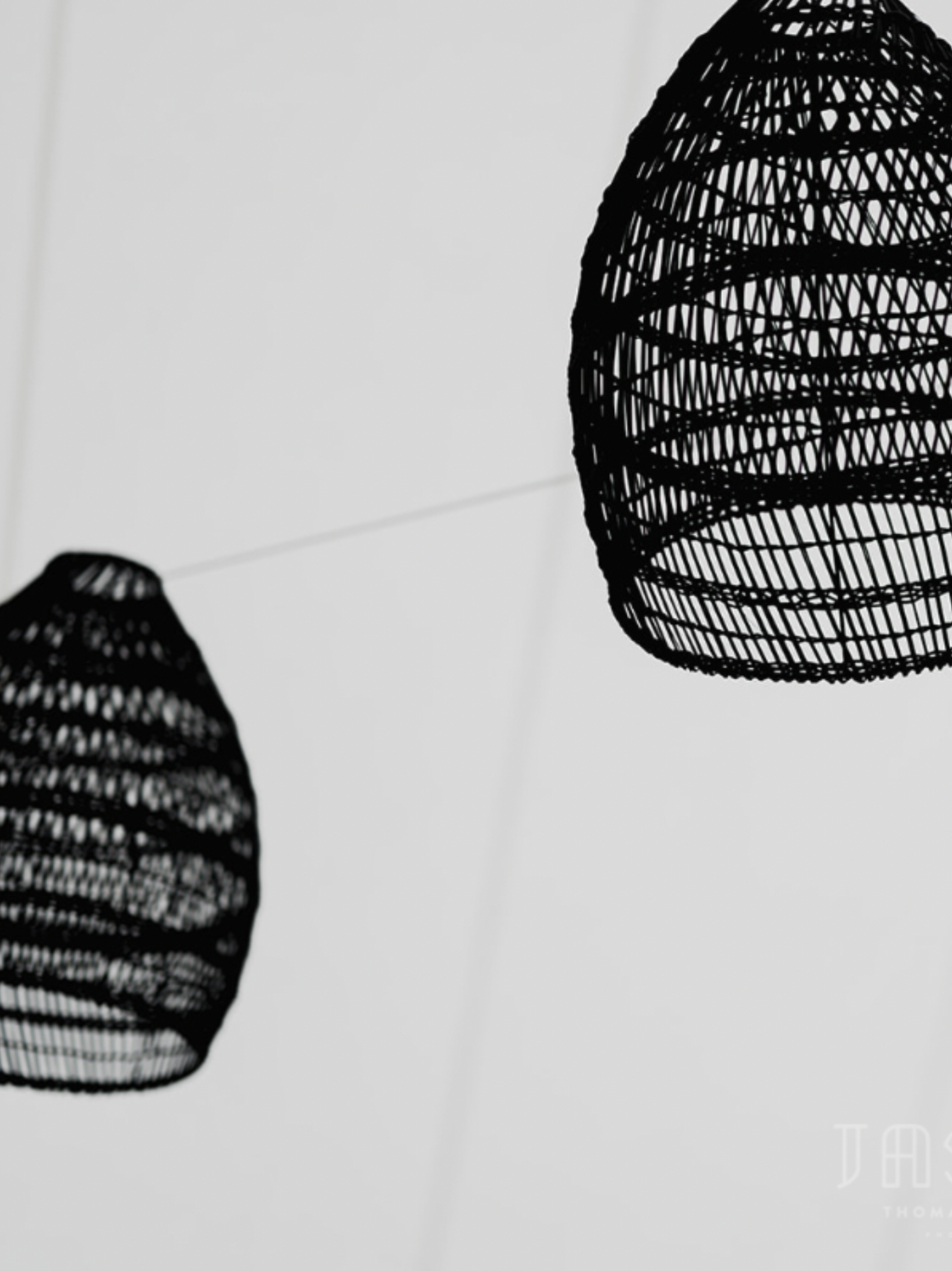 LANTERNS + CHANDELIERS 