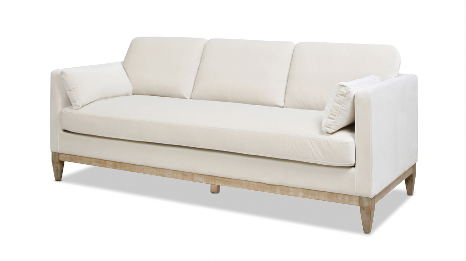 SIENNA BEIGE SOFA | $425