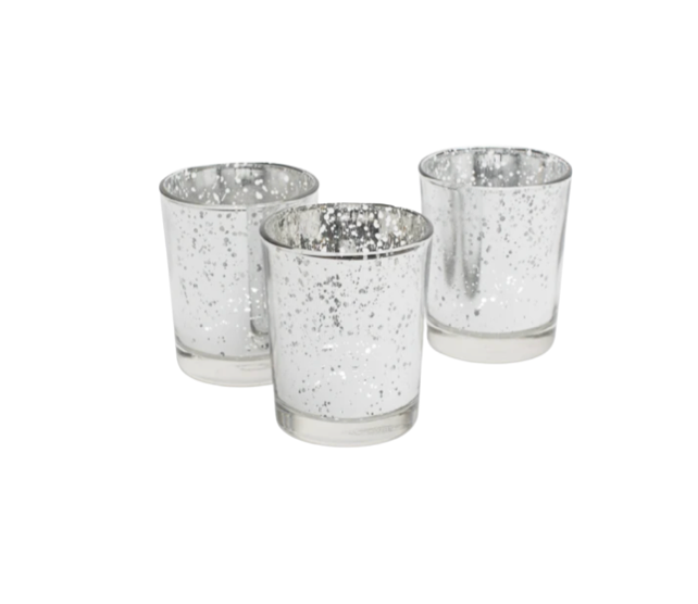 SILVER VOTIVE | $2