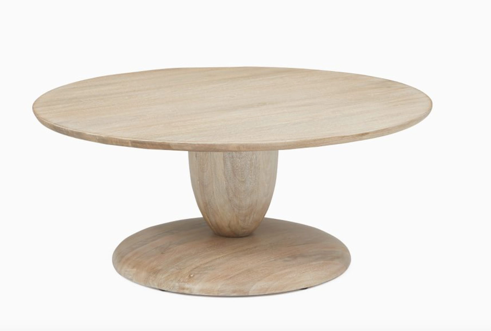 WINONA WOOD COFFEE TABLE | $150