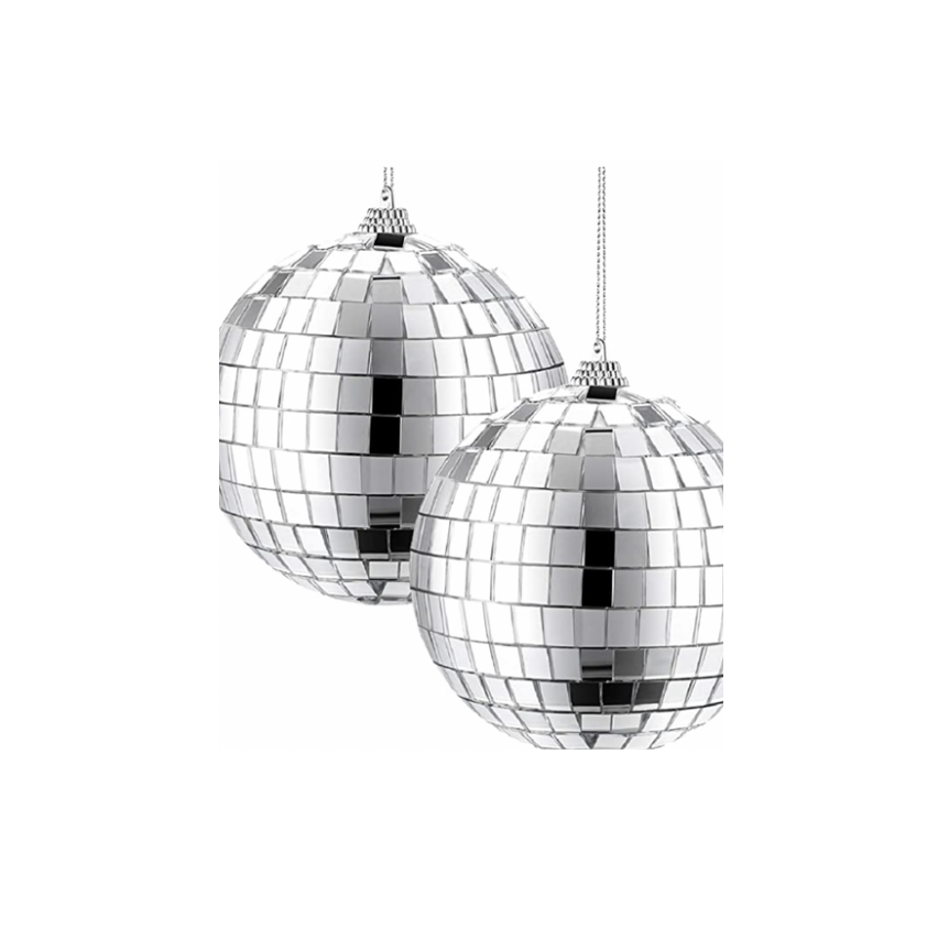4 INCH DISCO BALL | $5
