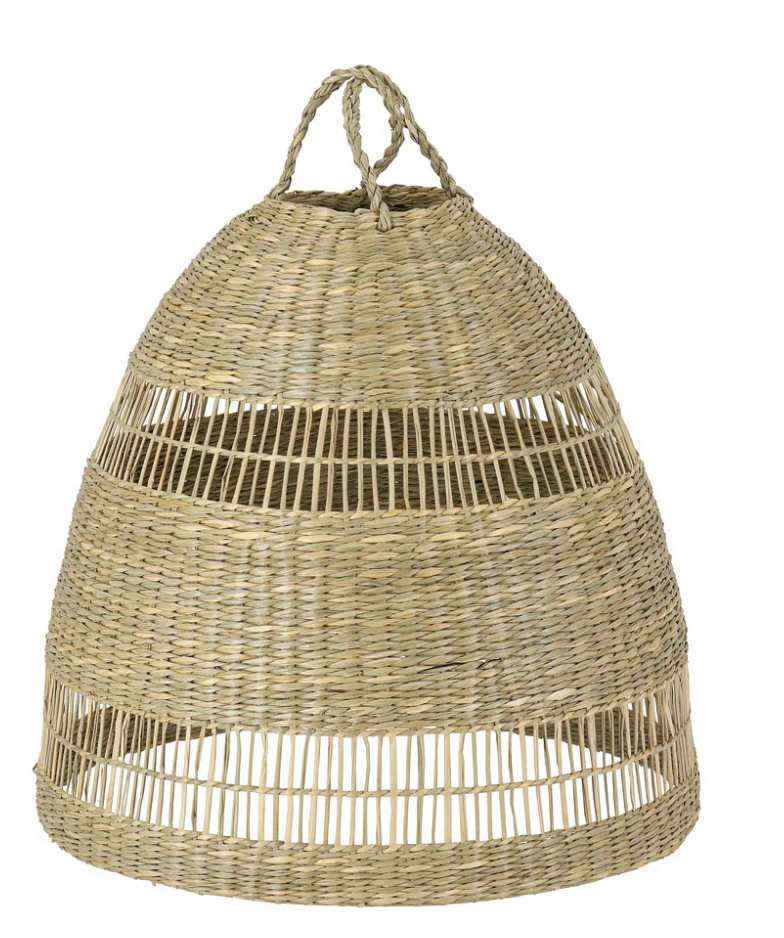 BOHO RATTAN LANTERNS | $25 each