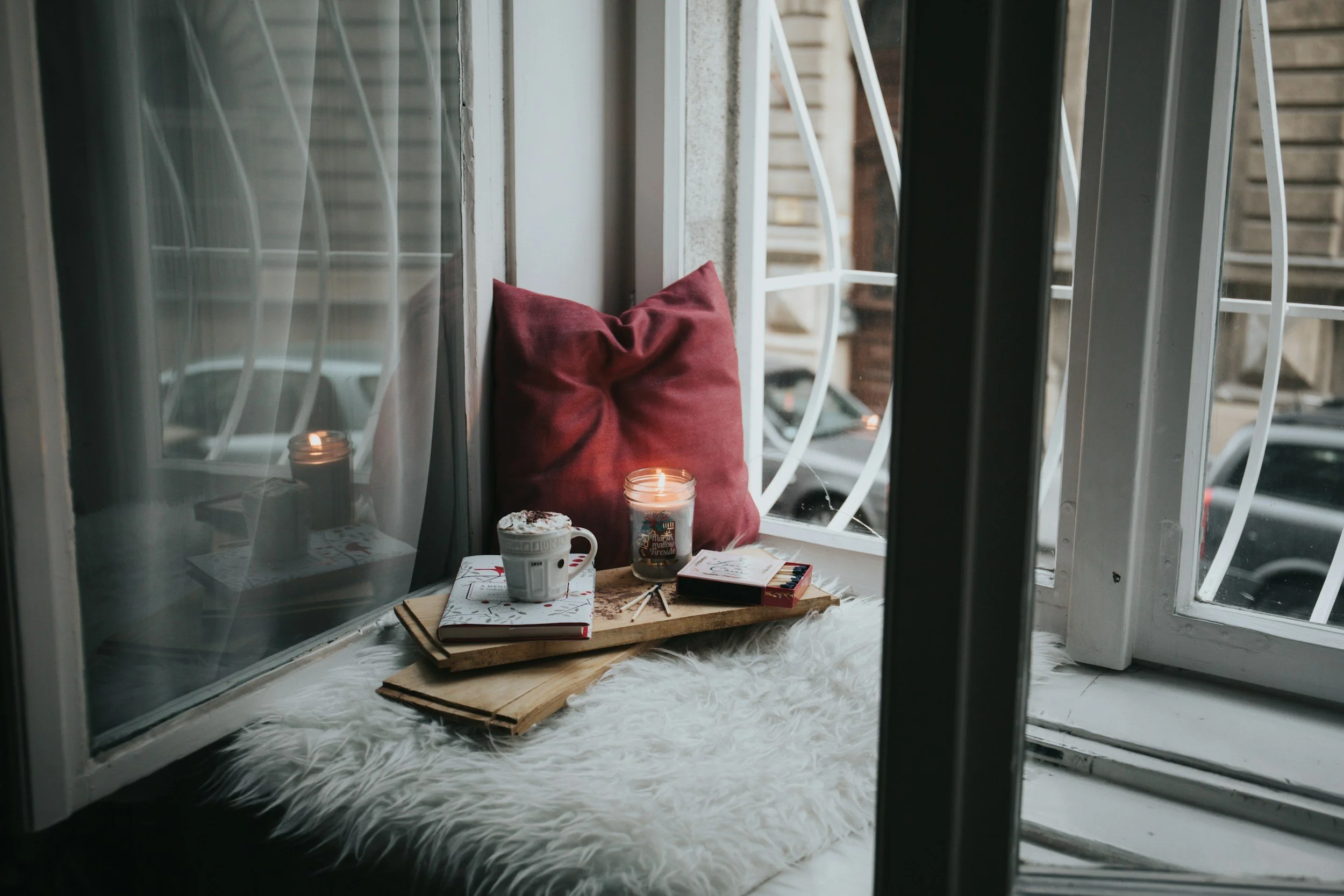 Blog about Balanced life, coziness, cozy hobbies, beauty and anxiety tips