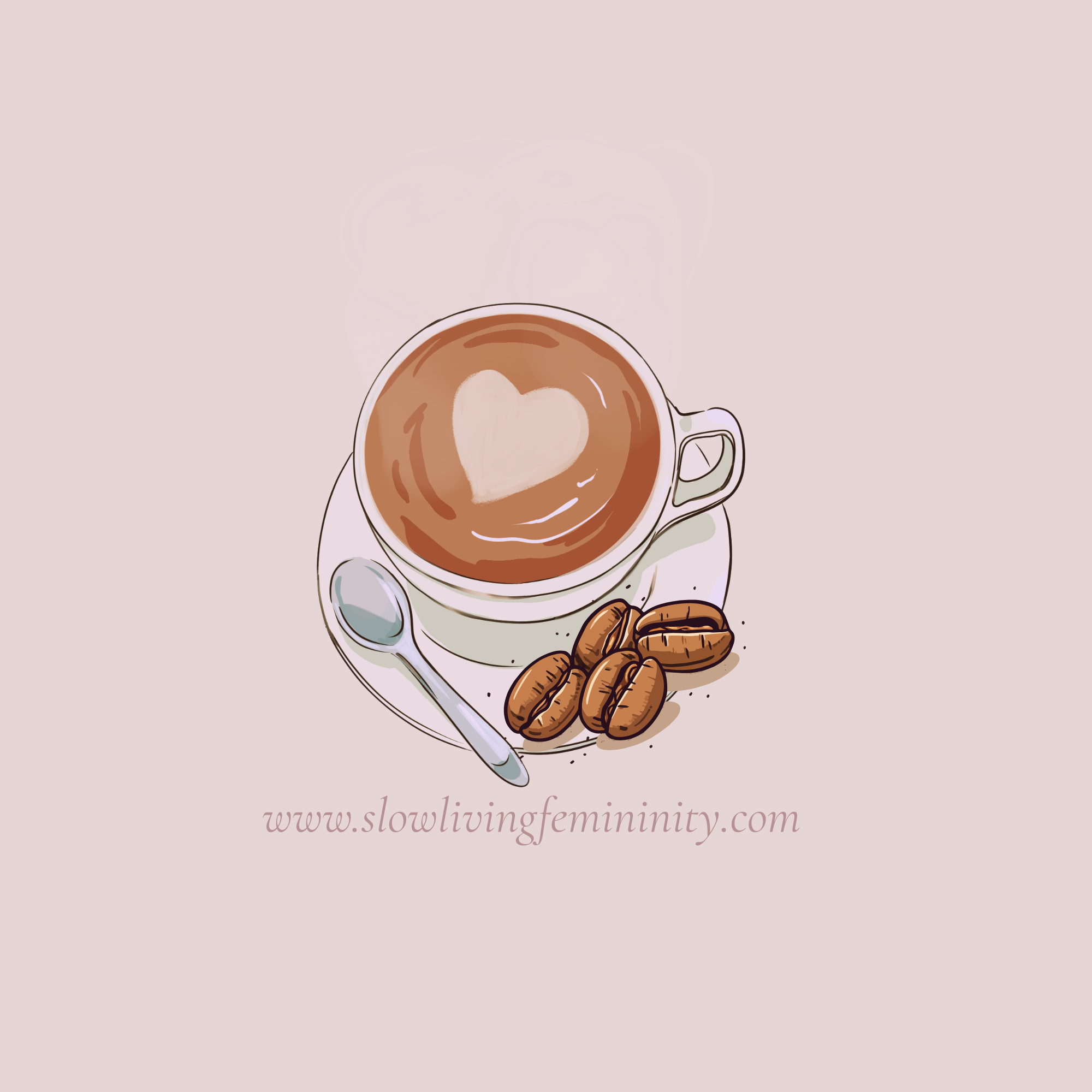 Blog about slow living, beauty, balance as an ambitious person and coziness